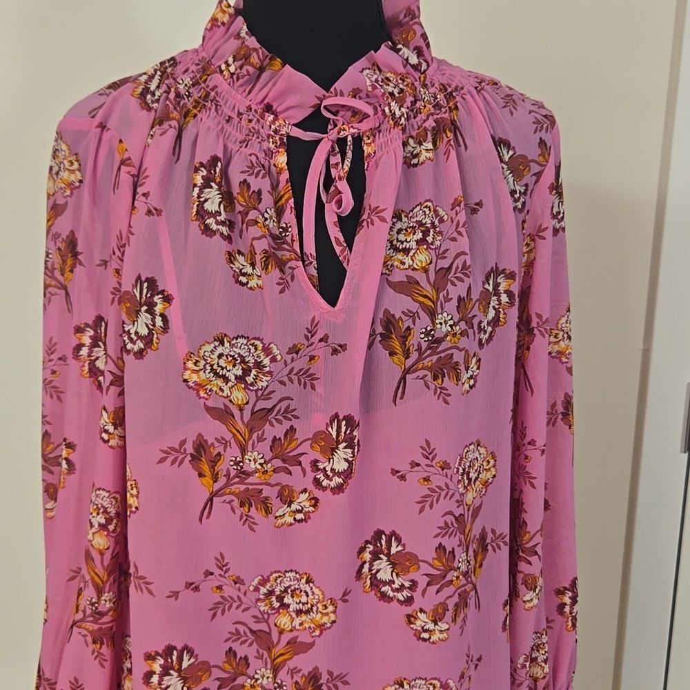 J. Crew Blouse - Picture 8 of 12